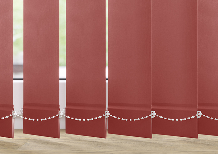 Roma, Thunderbird - Vertical Blind Slats - Image 3